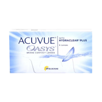 Acuvue Oasys Şeffaf Lens Acuvue Oasys Şeffaf Lens